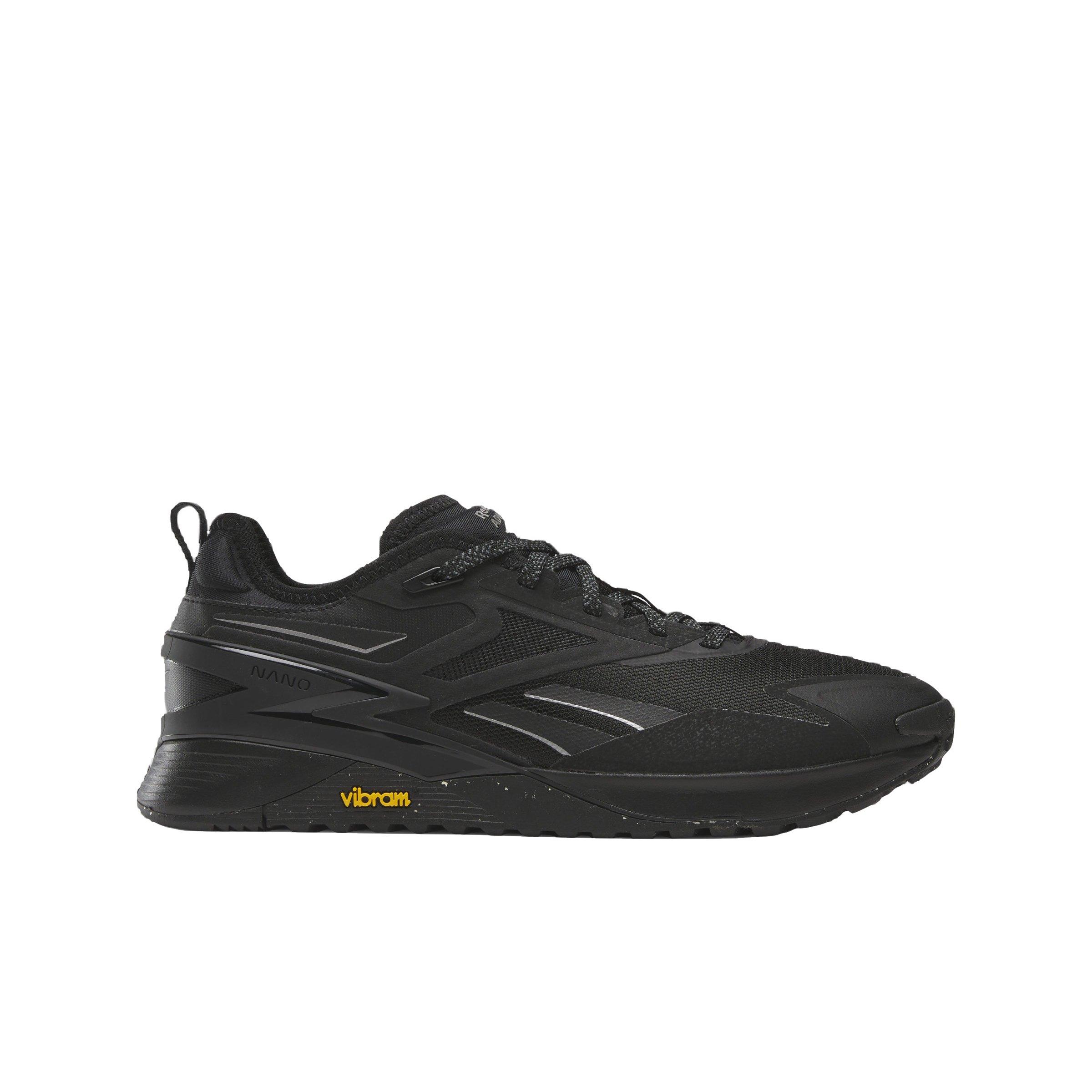 Reebok Nano X3 Adventure "Core Black/Pure Grey 7/Pewter" Unisex Training Shoe